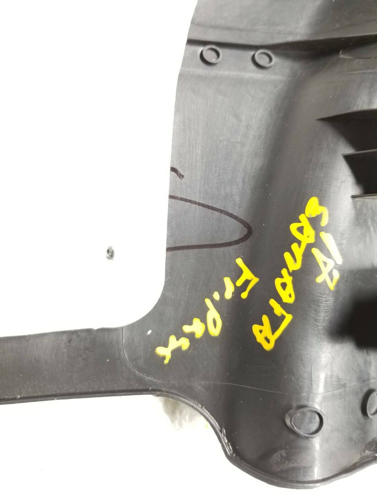 15 16 17 Hyundai Sonata Front Right Pass Kick Cowl Trim Panel OEM