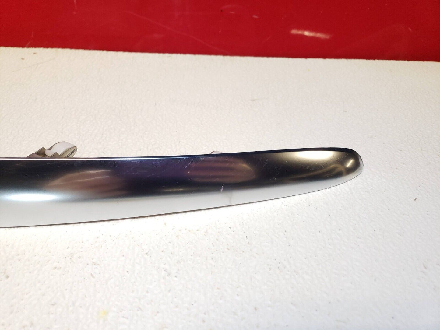 2007 - 2013 Suzuki SX4 Dash Center Chrome Bezel Trim Right Pass Side OEM
