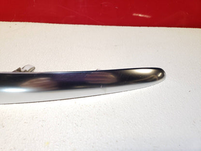 2007 - 2013 Suzuki SX4 Dash Center Chrome Bezel Trim Right Pass Side OEM