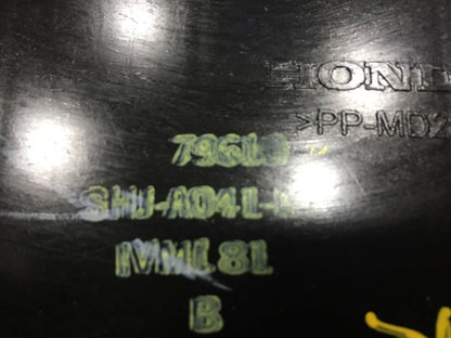 08 09 10 Honda Odyssey Temp Temperature Control Module Front OEM D43