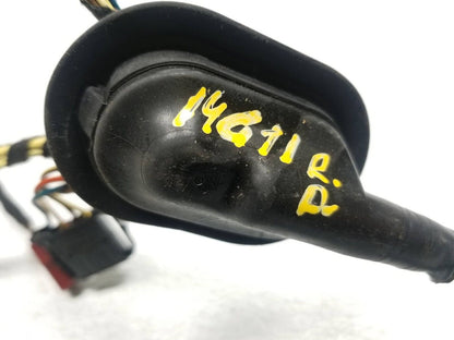 10 11 12 13 14 VW Golf GTI Rear Door Wire Harness Left Driver Side OEM