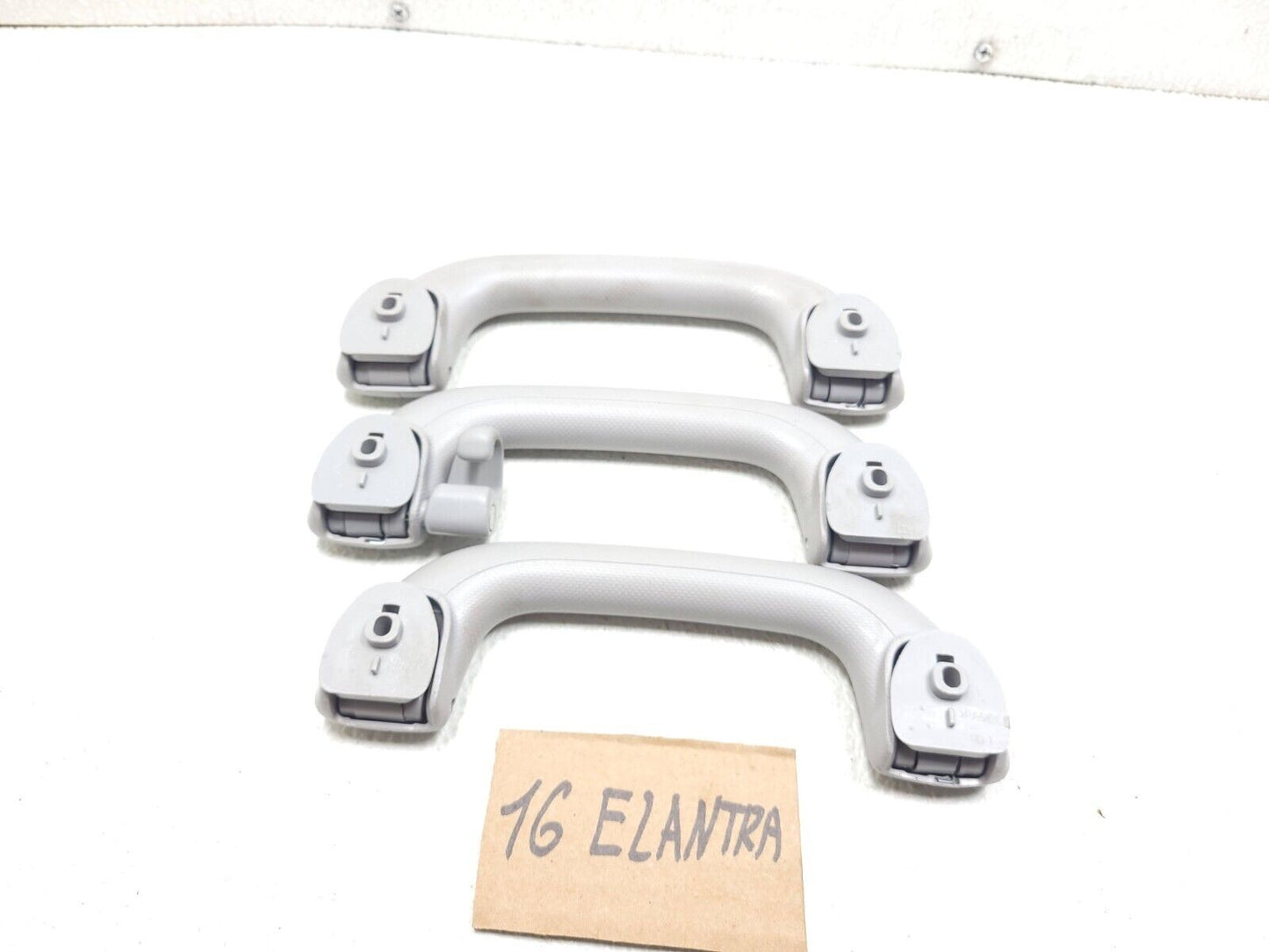 14 15 16 Hyundai Elantra Roof Grab Handle 3pcs OEM Sdn