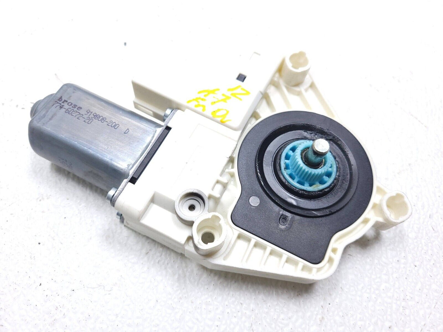 12 13 14 15 16 17 Audi A7 Door Window Motor Front Left Driver Side OEM