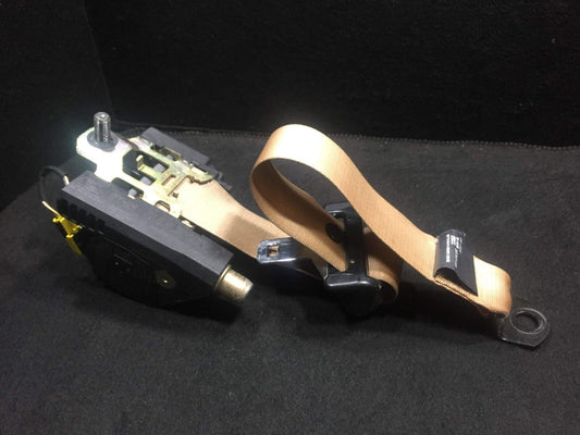 98 99 00 01 Mercedes W163 Ml320 Rear Driver Side Seat Belt Retractor OEM D34