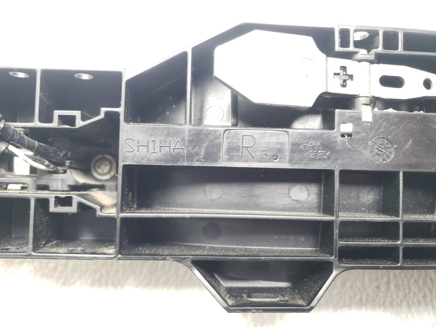 11 12 13 14 Nissan Juke Front Exterior Door Handle Passenger Side Right OEM