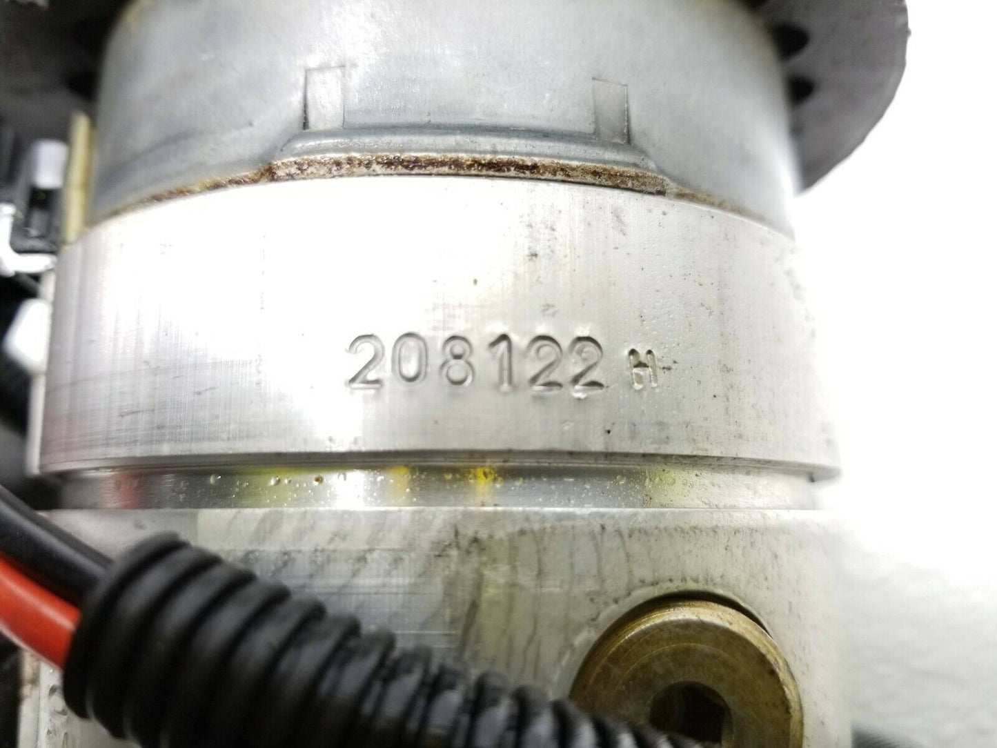 01 02 03 04 05 BMW E46 Dsc Dynamic Stability Control Compressor OEM 125k Miles