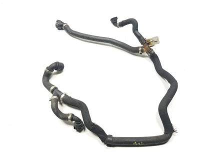 07 08 09 10 11 12 13 BMW X6 35ix Coolant Hose Line Pipe Tube OEM