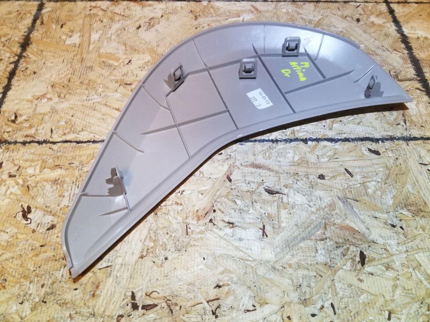 13 14 15 Nissan Altima Dash End Cap Trim Left Driver Side OEM