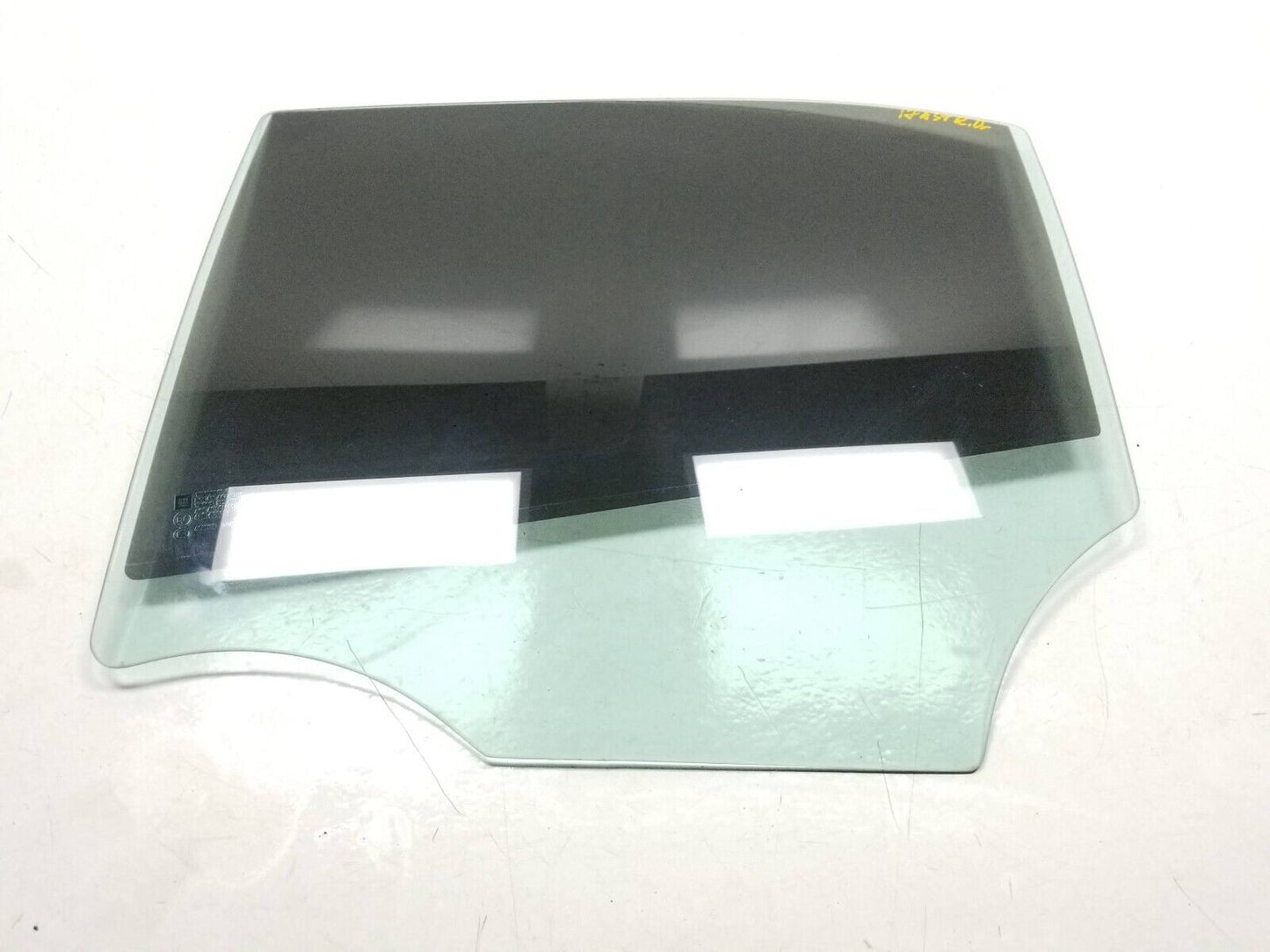 2013 - 2018 Cadillac Ats Door Glass Window Rear Left Driver Side Oem✅