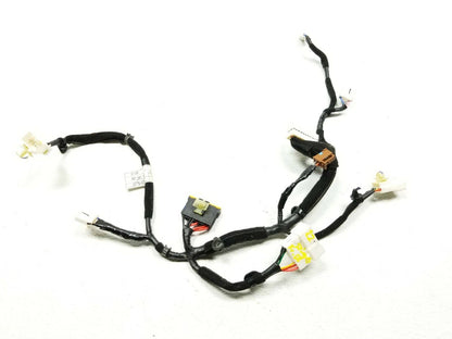 18 19 20 21 22 Kia Stinger Front Left Driver Seat Wire Harness OEM 312 Miles
