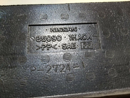 11 12 13 14 Nissan Juke Rear Bumper Reinforcement Absorber Foam OEM