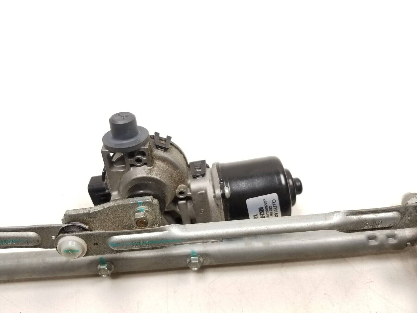 20 21 22 Hyundai Venue Windshield Wiper Motor W/ Linkage OEM