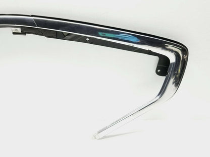 10 11 12 13 14 15 Chevy Equinox Rear Left Driver Door Chrome Molding OEM 62k