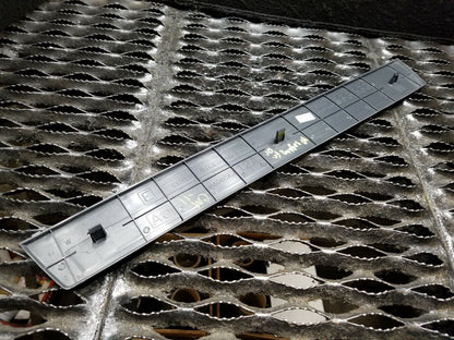 10 11 12 13 14 Subaru Legacy Front Left Driver Door Sill Scuff Plate OEM