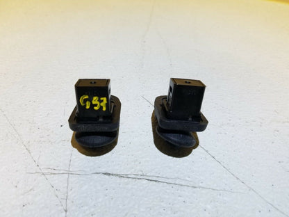 10 11 12 13 Infiniti G37 Ajar Door Switch Jamb Coupe 2pcs OEM 99k