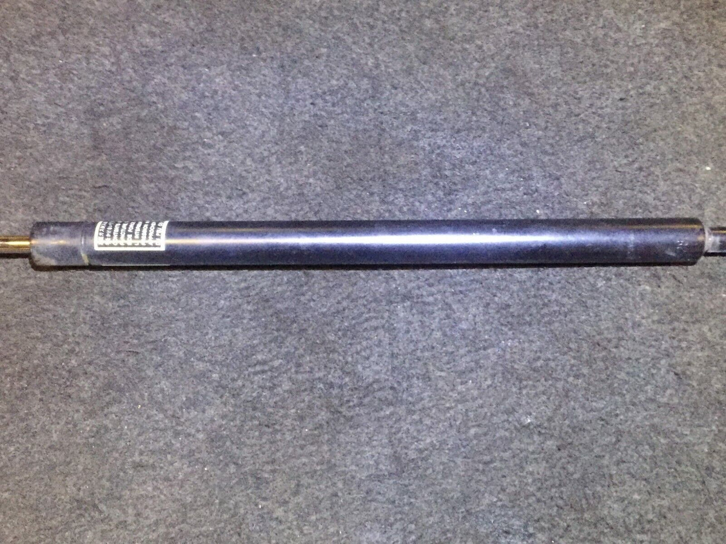 08 09 10 Subaru Impreza 2.5 Hood Shock Strut Support Pair 2pcs OEM D43