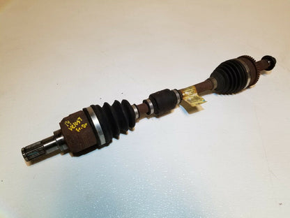 12 13 14 15 16 Hyundai Veloster W/o Turbo Front Axle Shaft Left Drievr Side OEM