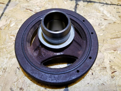 06 07 08 09 10 Jeep Grand Cherokee 5.7l Engine Crankshaft Harmonic Balancer  OEM