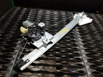 13 14 15 16 Ford Escape Rear Right Pass Door Window Regulator Motor OEM 83k