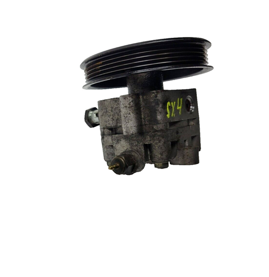 2007 - 2009 Suzuki Sx4 Power Steering Pump 49110-80j00 OEM 83k