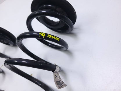 18-21 Hyundai Kona Rear Coil Spring Left & Right OEM