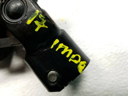 17 18 19 Subaru Impreza Steering Column Lower Join Shaft OEM 64k Miles
