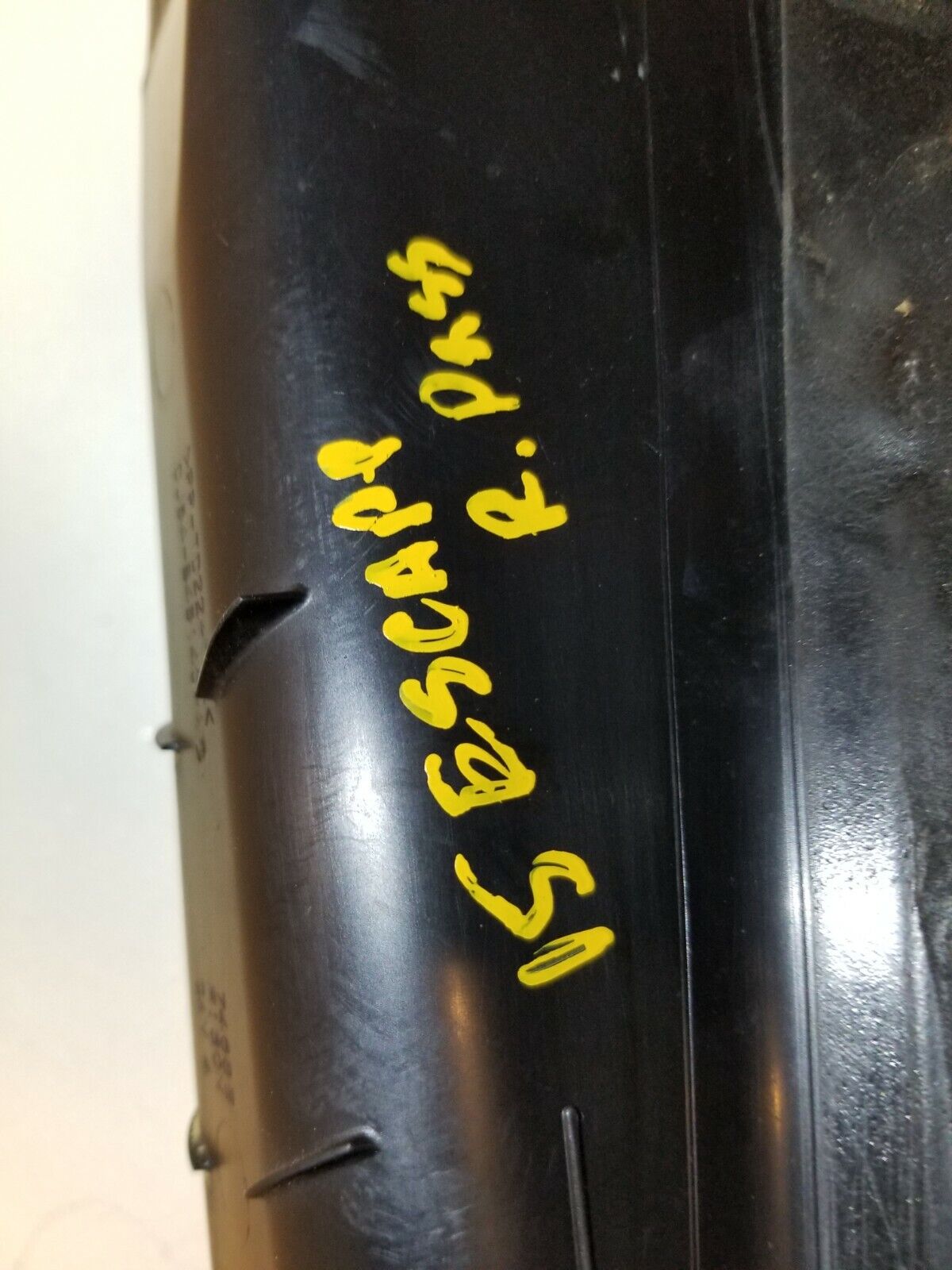 13 14 15 16 Ford Escape Rear Trunk Tailgate Rubber Seal Right Pass Side OEM 83k