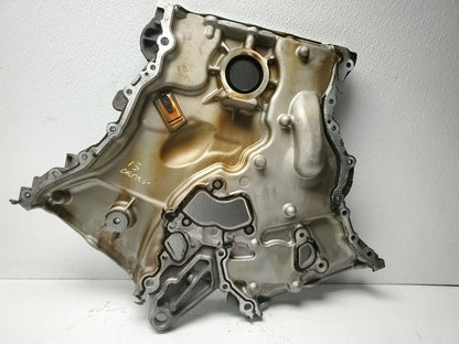 11 12 13 Dodge Grand Caravan 3.6l Timing Cover 05184318ai OEM