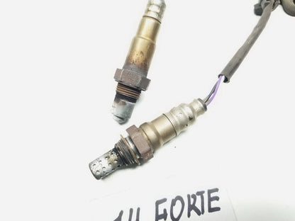 14 15 16 Kia Forte Oxygen Sensor 2pcs 2.0l OEM