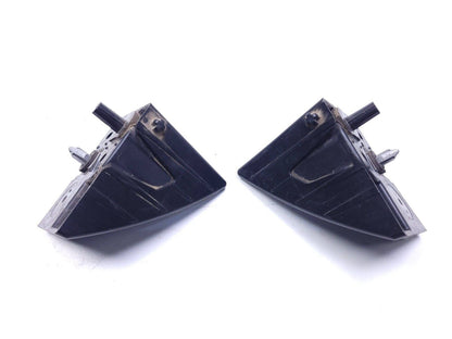 17 18 19 Ford Escape Rear Bumper Mount Bracket Support  5pcs OEM