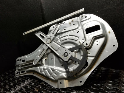 07 08 09 Hyundai Tucson Front Right Passenger Door Window Regulator OEM 89k