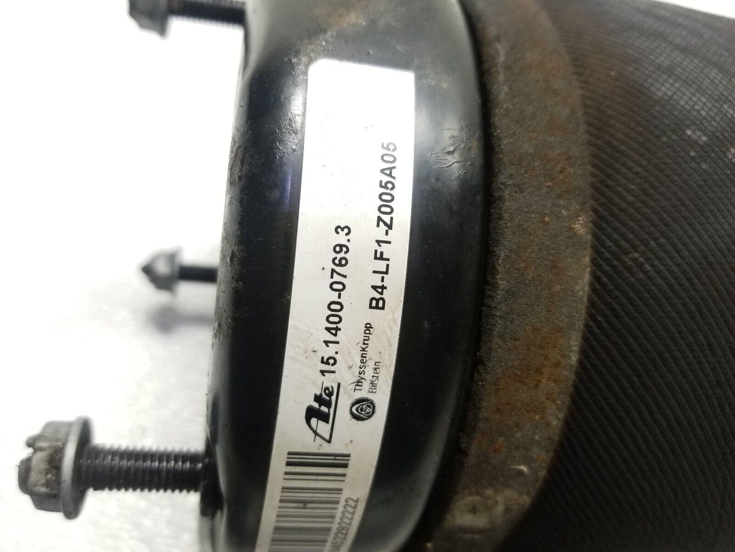 06 07 08 09 10 11 Mercedes Ml500 Front Shock Strut Absorber Air Right Pass OEM
