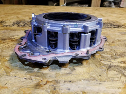 03 04 05 06 Audi A4 B6 3.0l Automatic Transmission Rear Cover Assembly OEM