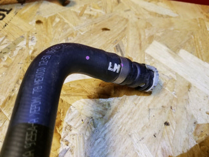 15 16 17 18 Ford Focus 2.0l Water Outlet W/ Hoses OEM 14k Miles