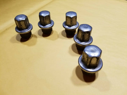 11 12 13 14 Dodge Avenger Wheel Lug Nut Bolt 5pcs OEM