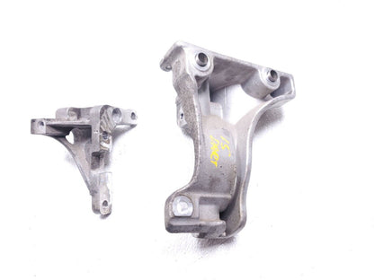 15 16  Dodge Dart 2.4l Engine Mount Bracket Pair Ome 76k Miles