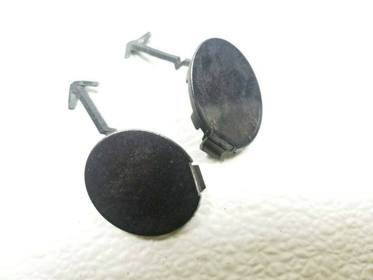 12 13 14 Toyota Camry Tow Hook Cap Cover 2pcs OEM 94k