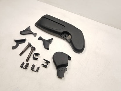 20 21 22 Hyundai Venue Front Passenger Seat Headrest Guide Sleeve W/ Trim OEM