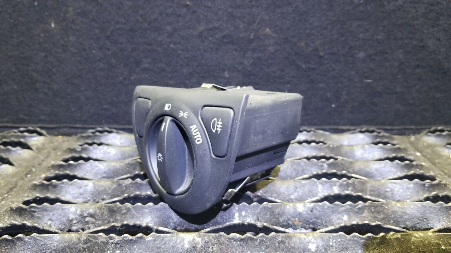 08 09 10 11 Saab 93 9-3 Headlight Switch 12774378 OEM
