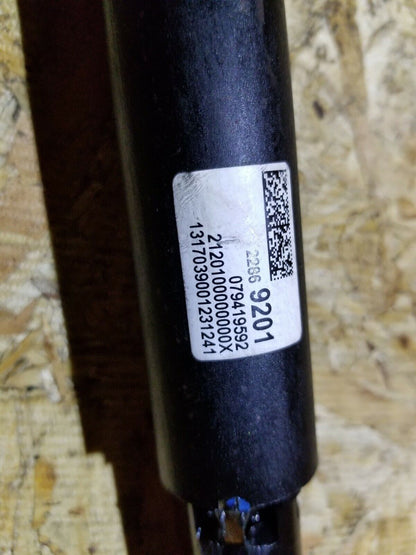 17 18 19 20 Cadillac Xt5 Steering Intermediate Shaft 22869201 OEM 34k