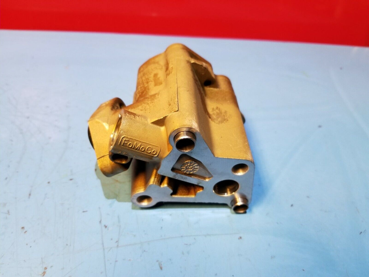 13 14 15 16 Ford Escape 2.0l Engine Oil Pump OEM 83k