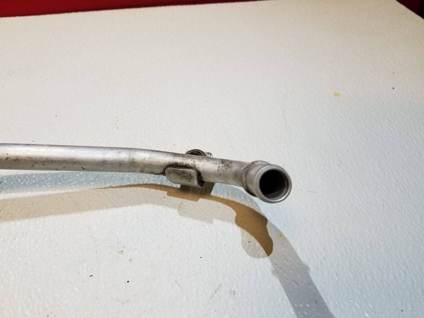 12 13 14 15 Audi A6 3.0t  Heater Valve Control Solenoid HVAC W/ Bracket   OEM