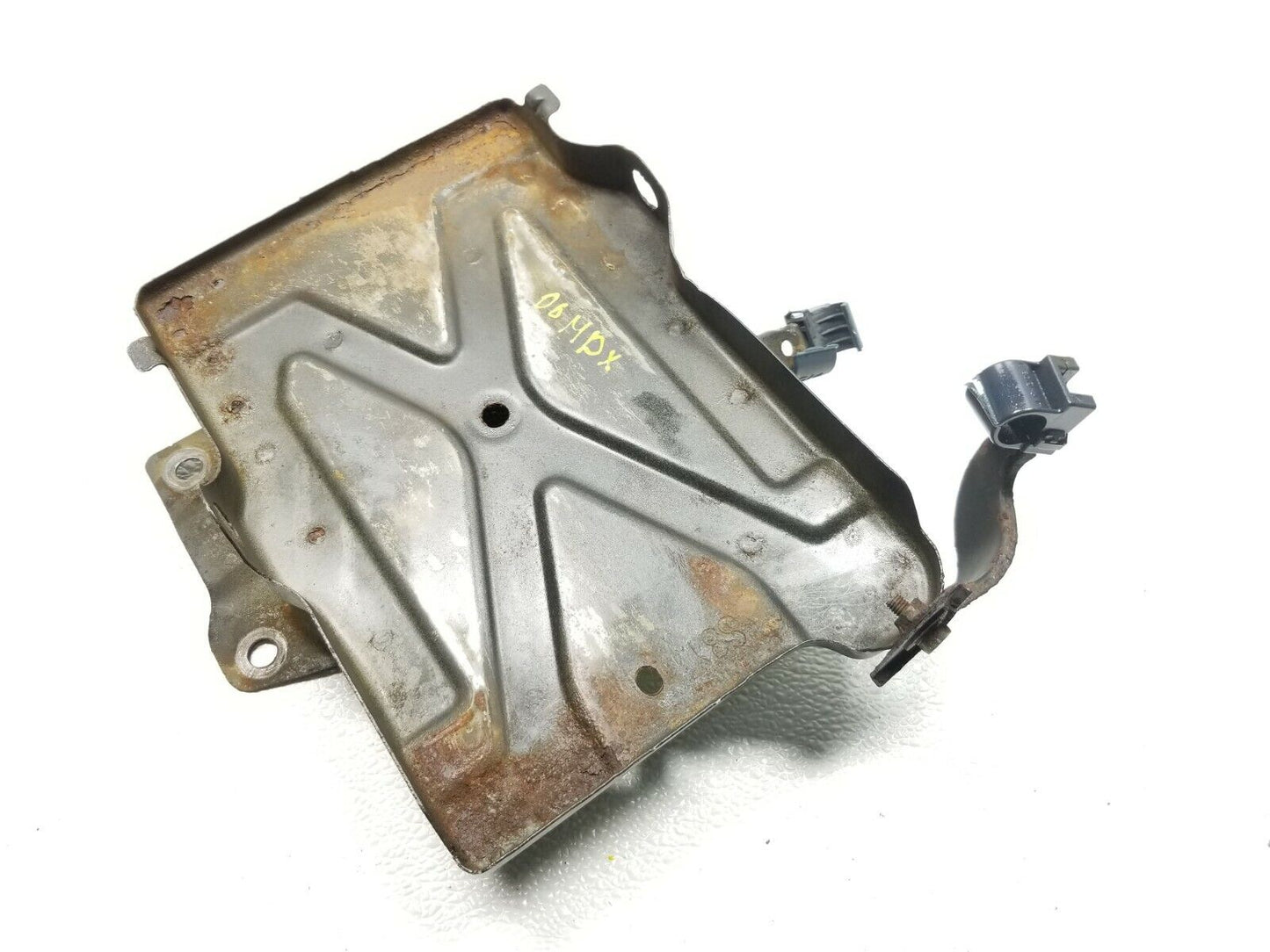 03 04 05 06 Acura MDX Battery Tray Holder OEM 55k Miles