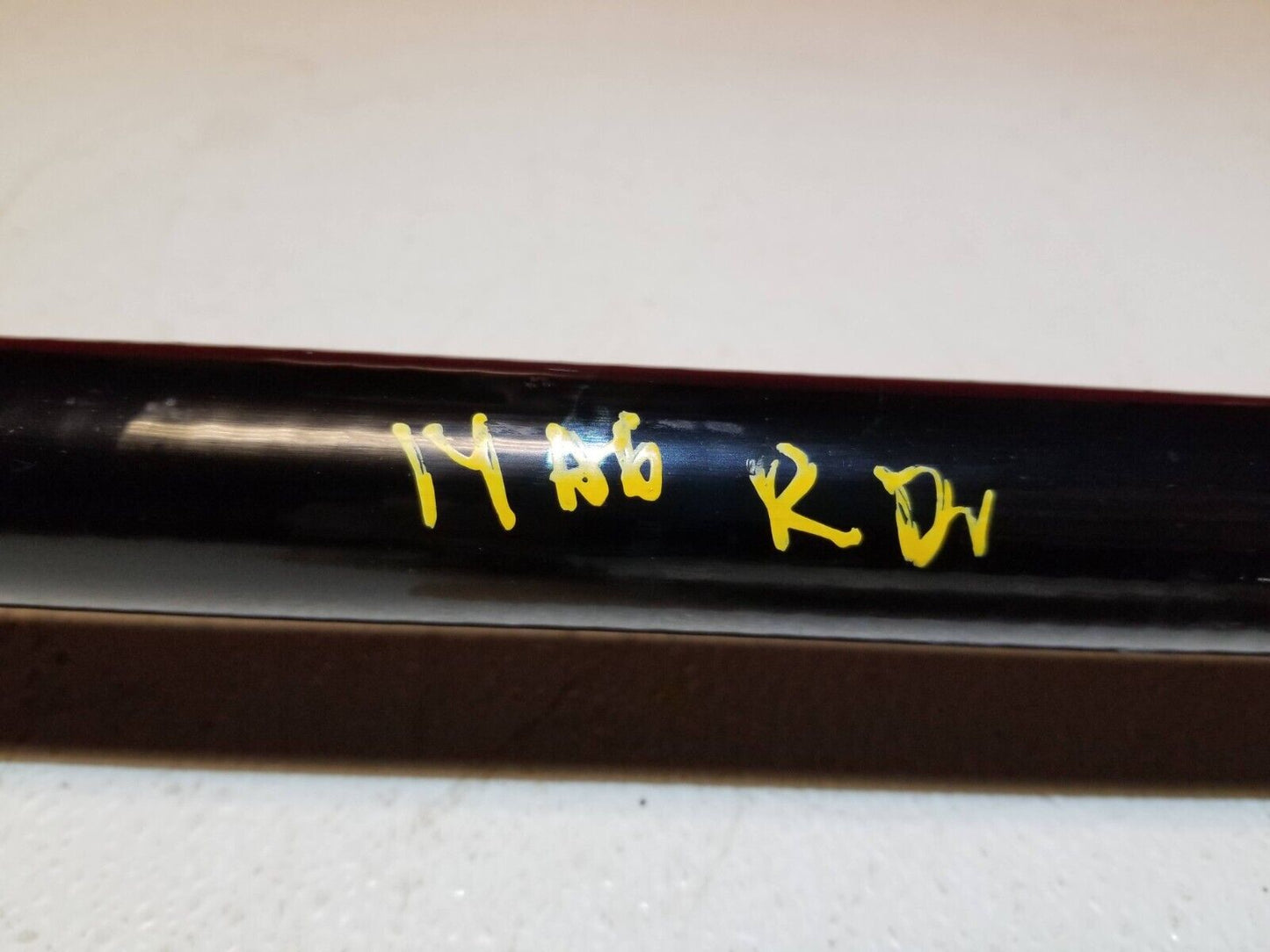 12 13 14 15 Audi A6 C7 Rear Left Driver Side Axle Shaft OEM