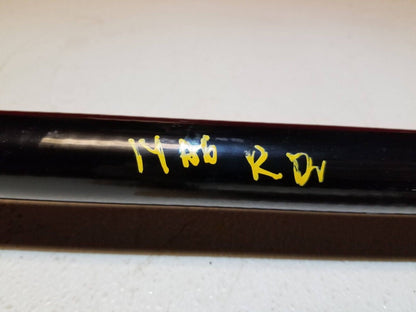 12 13 14 15 Audi A6 C7 Rear Left Driver Side Axle Shaft OEM