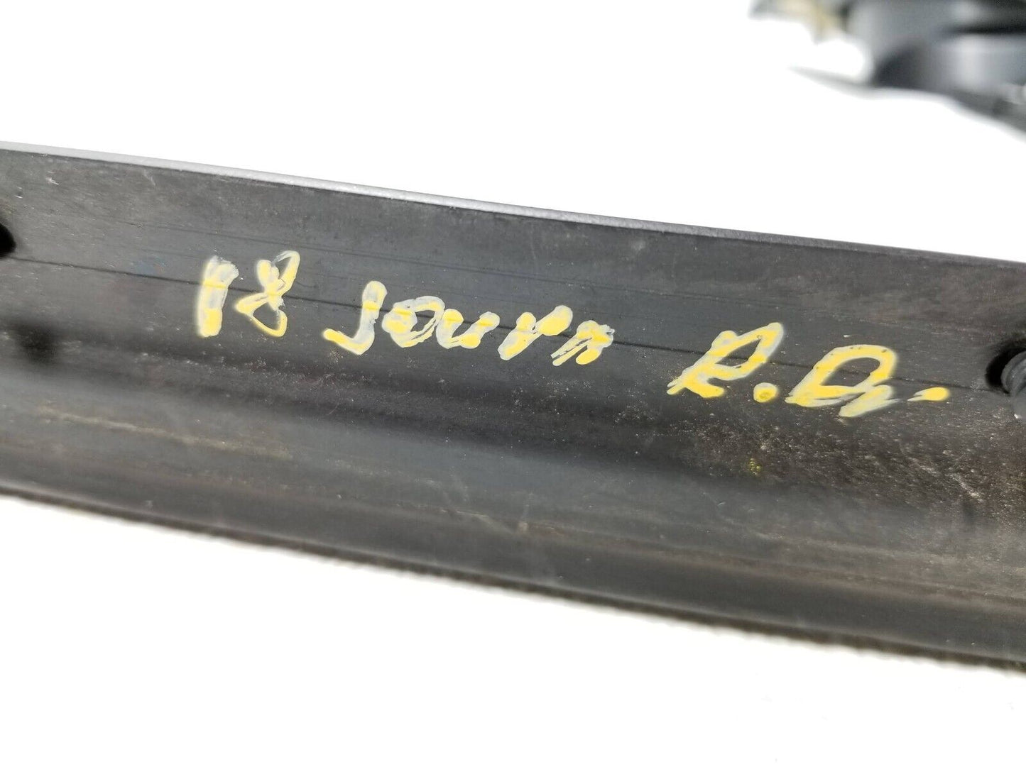 14 15 16 17 18 Dodge Journey Rear Left Driver Side Door Wetherstrip Seal OEM 55k