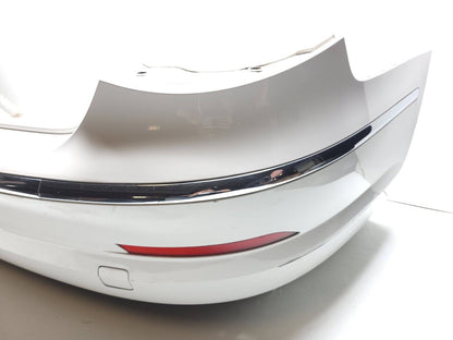 09 10 11 12 Volkswagen Cc Rear Bumper Cover OEM