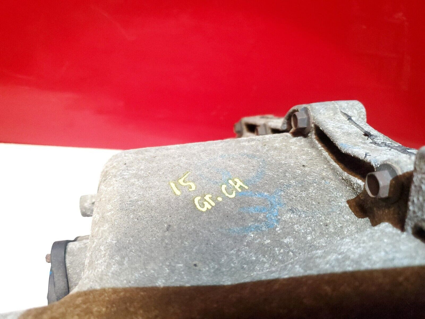 14 15 16 17 Jeep Grand Cherokee 3.6l Transfer Case 52853664ah OEM