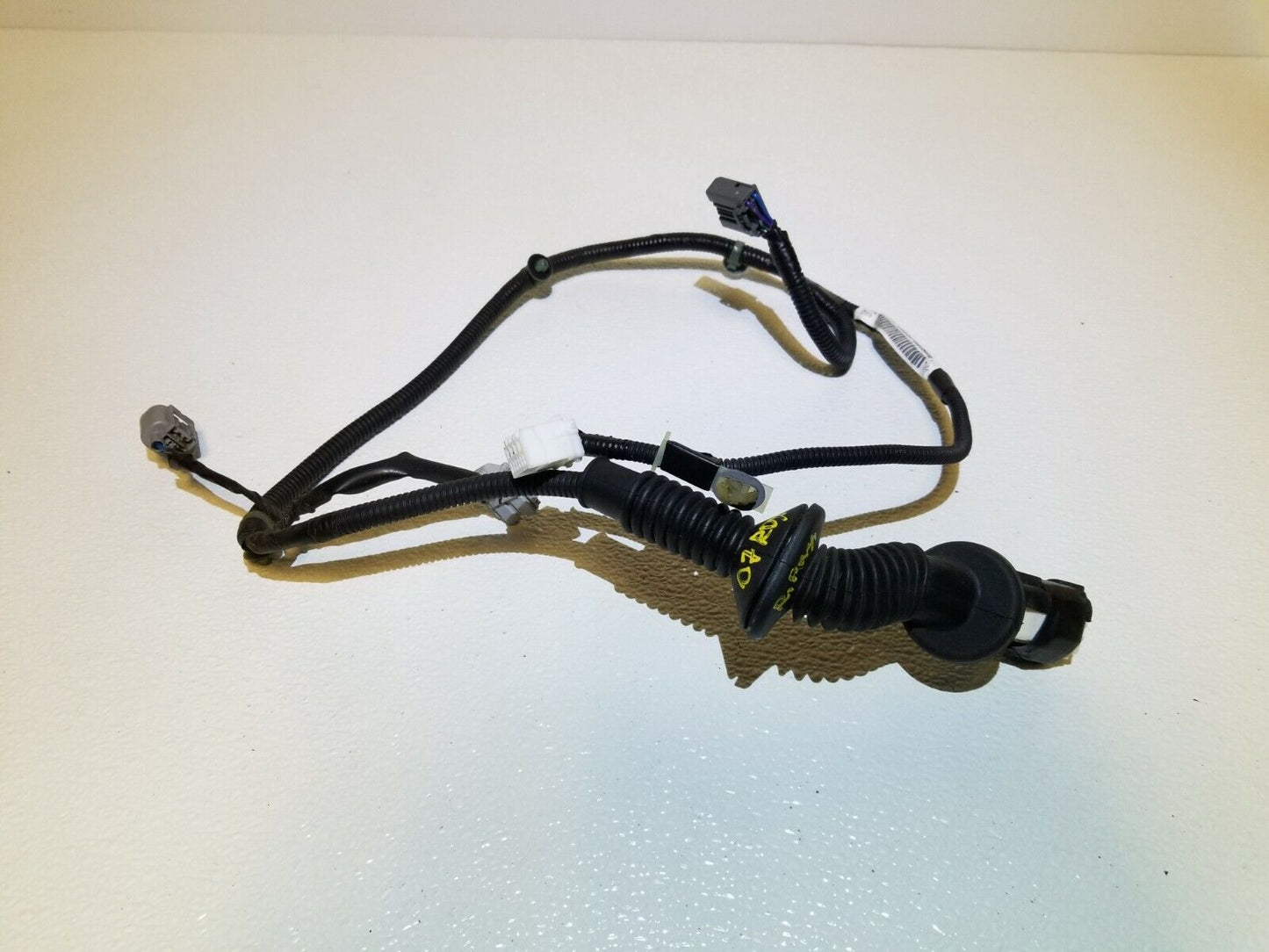 07 08 09 10 11 12 Acura RDX Rear Right Pass Door Wire Harness OEM