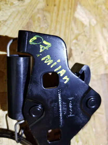06 07 08 09 Mercury Milan Trunk Lock Latch Striker OEM 71k